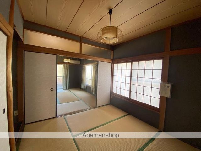 高松琴平電鉄長尾線 元山駅 徒歩2分 1階建 築55年の内装写真