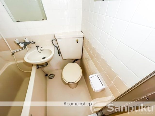 岩田マンションの内装写真