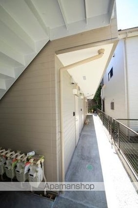 フォートレス八王子[1K/20.05m2]の共用部3