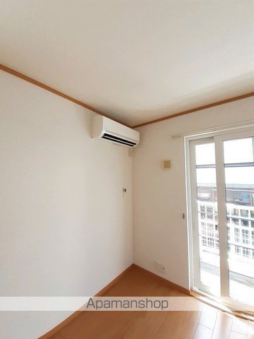 アルバーダ・KIの内装写真