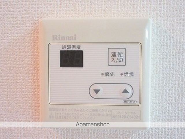 サンパレス春の内装写真