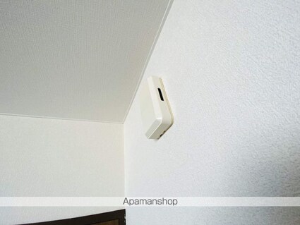 キャッスルシンエイ[1DK/37.3m2]のセキュリティ