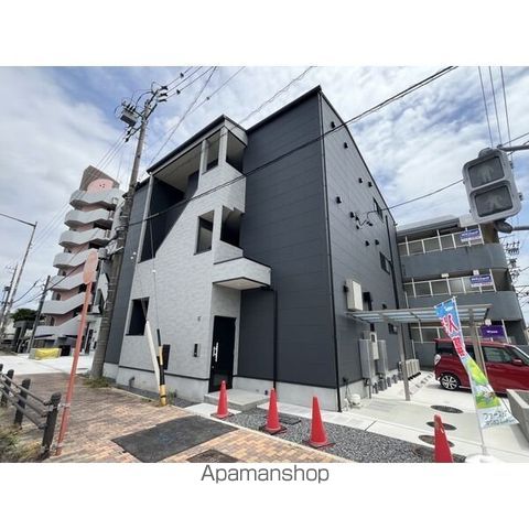 ティンガーラ須ヶ口 WESTの外観写真