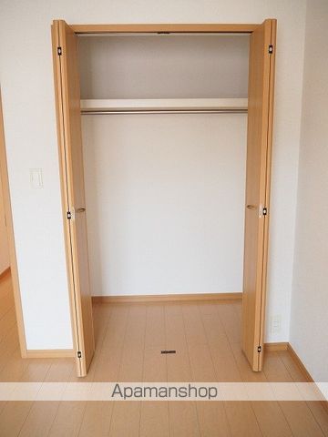 クロシェットIVの内装写真