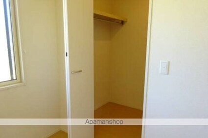 ボヌールＤ[2LDK/61.18m2]の収納