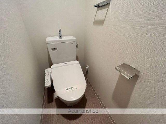 プランドール北浜の内装写真