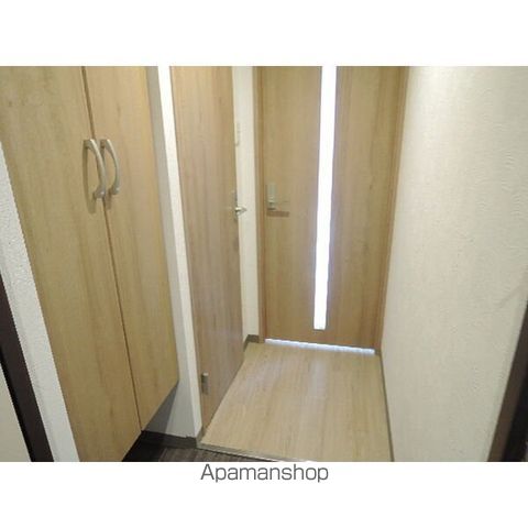 PREZIOSAの内装写真