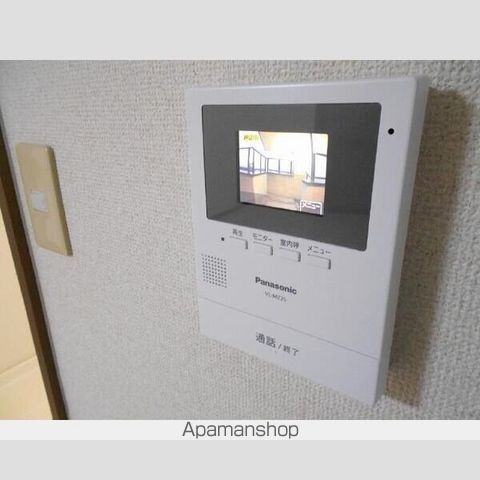レジデンス赤坂の内装写真