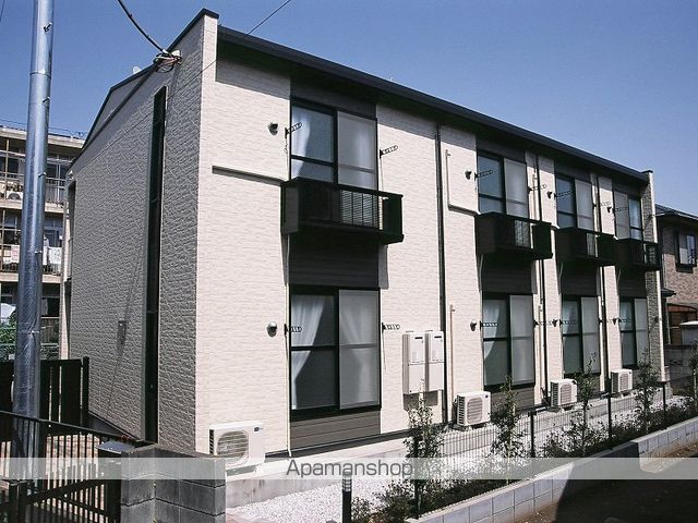 レオパレスTACAKOの外観写真