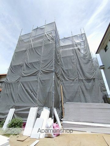 ピレーネ一津屋の外観写真