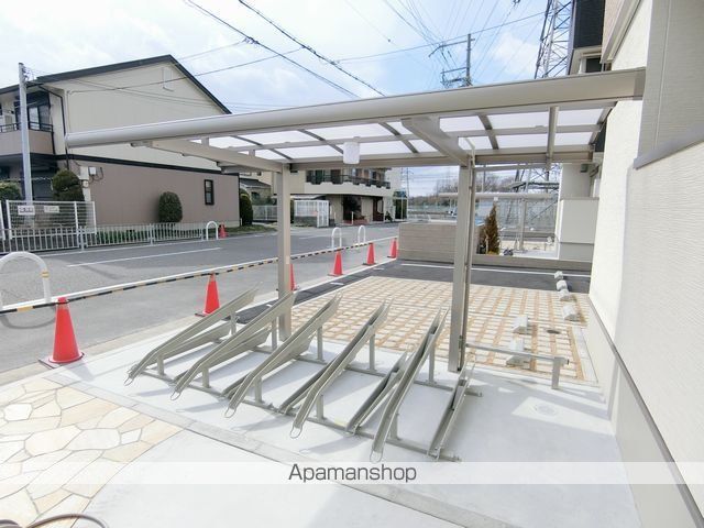 フジパレス百舌鳥駅南II番館の外観写真