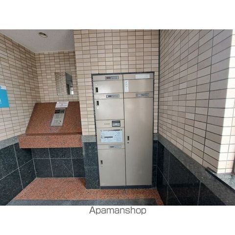 ソシア楠乃木の内装写真