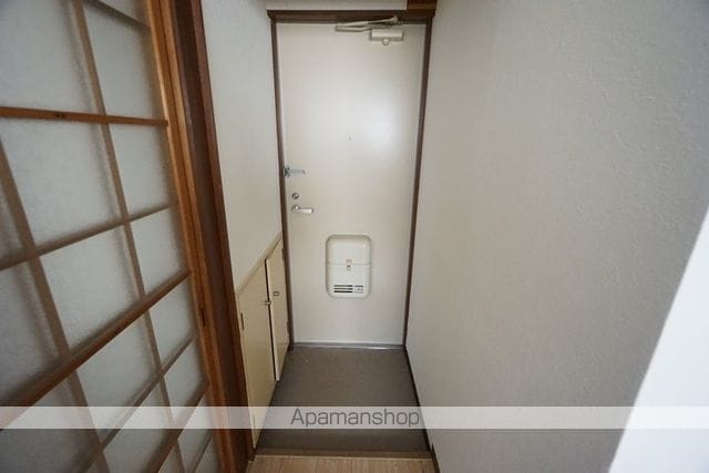 暁荘の内装写真