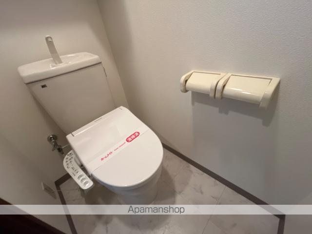 グレイス・ヒルズIIの内装写真