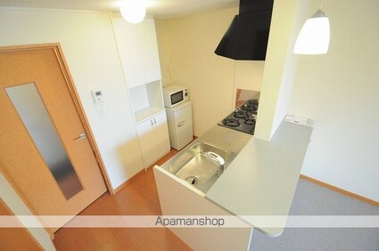 レオパレスルヴェーデュソレーユ[1K/31.05m2]の内装