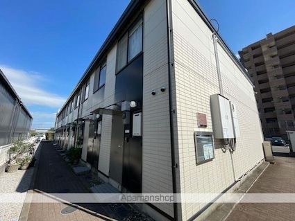 アベニューＡｎｎｉｅ[2DK/49.68m2]の外観2