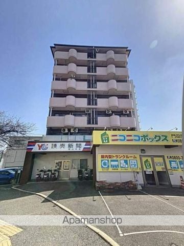グランディール門田屋敷の外観写真