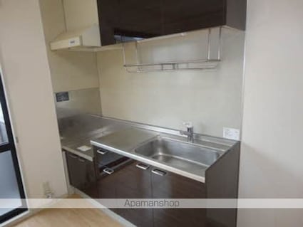 ディアスポム[2DK/47.07m2]のキッチン