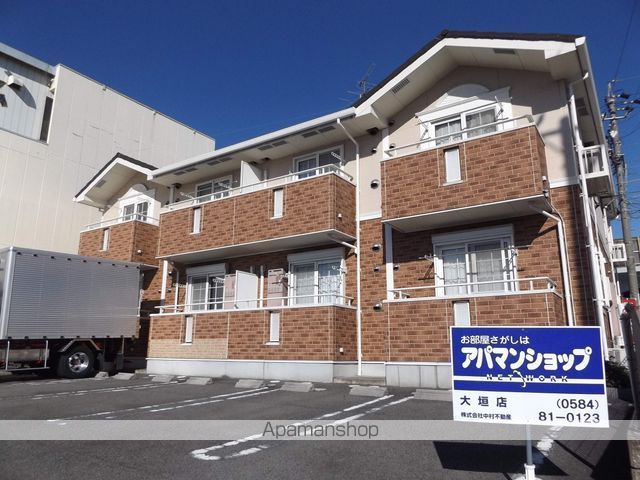 Calme angeの外観写真