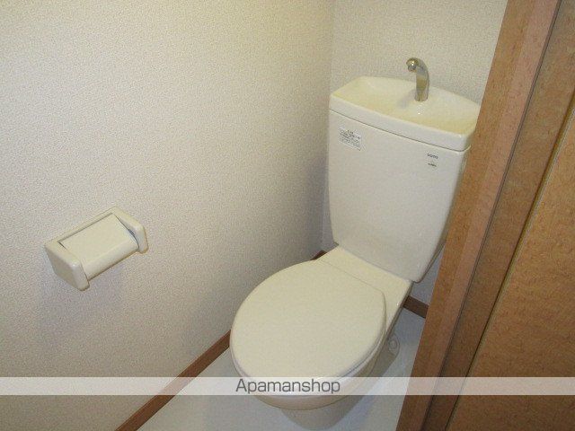 レオパレスフラワーヒル花山の内装写真
