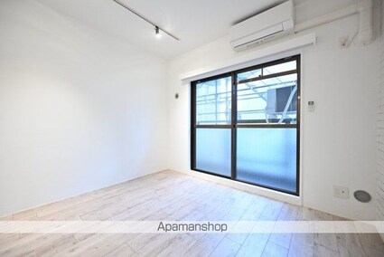 ソアール都立大学[1R/17.22m2]のリビング・居間3