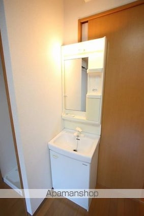 エミネント立川[1K/20.86m2]の洗面所