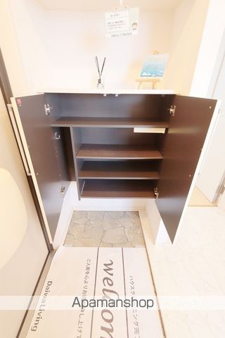 グランパルクの内装写真
