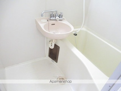 クロスガーデンみたけ[1K/21.12m2]のバス