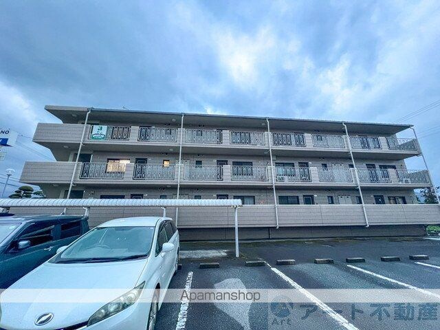 アイビー館[2LDK/60.48m2]の外観1
