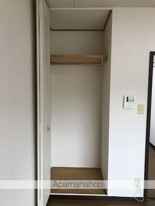 すばる針木Ⅱ[1K/19.44m2]の収納