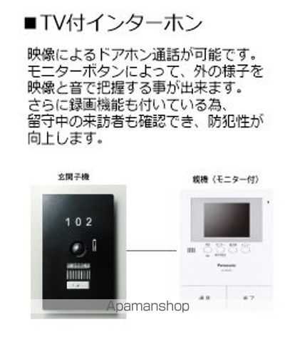 GM Eの内装写真