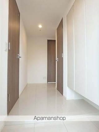 東京都港区高輪１丁目[2LDK/55.26m2]の玄関