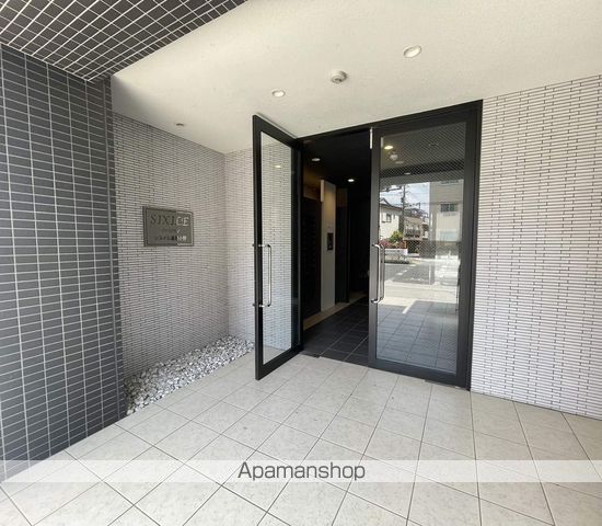 シスイルおりおのの玄関写真