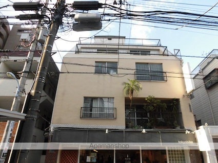 東京都杉並区高円寺南２丁目[1K/18m2]の外観5