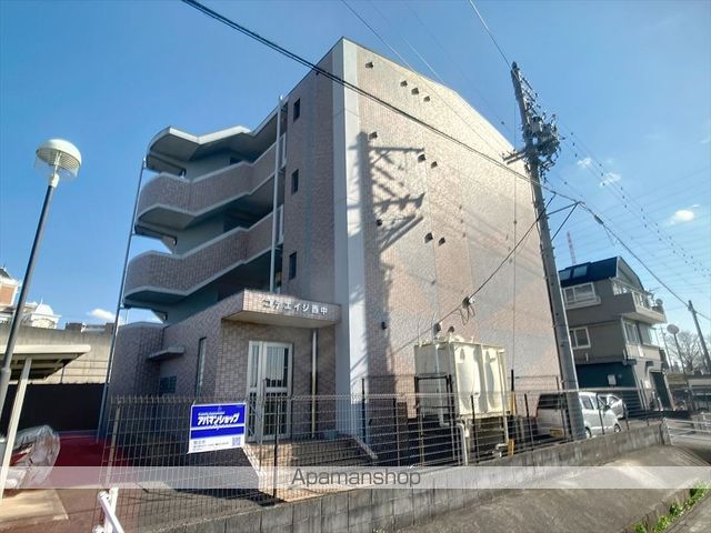 コテエイジ西中の外観写真