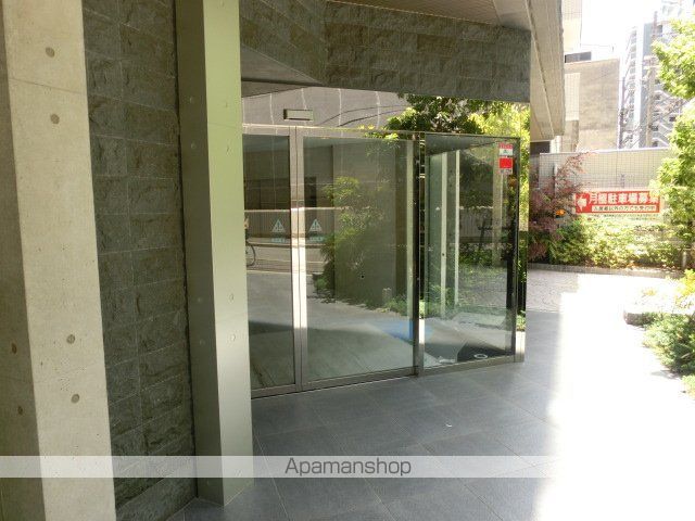 GRAND−ROUGE TANIMACHI6丁目の玄関写真