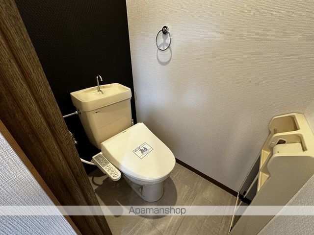 トークヴィレッジII A棟の内装写真