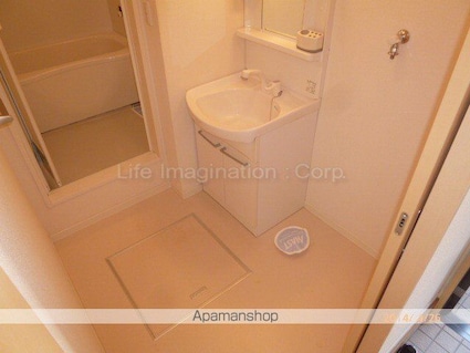 ヴァンベール２１[1LDK/42.4m2]の洗面所