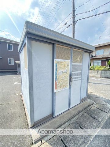 コーポKSMの内装写真