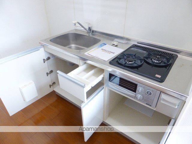 セジュールなつめの内装写真