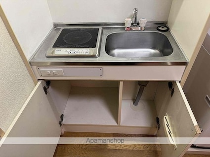 レオパレスＨＡＮＡ[1K/23.18m2]のキッチン3