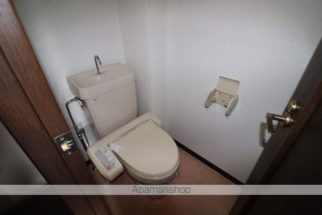 メゾンドゥジュネス北代の内装写真