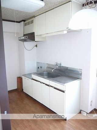レジデンス西松本[3K/60.2m2]のキッチン