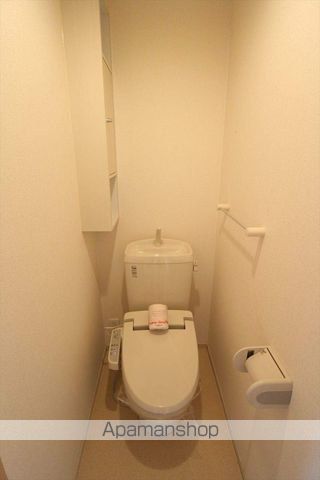 アンジュIの内装写真