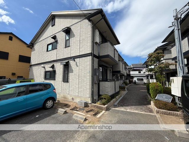 エトワールコートA棟