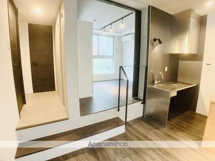 ＡＬＥＲＯ中野[1LDK/40.39m2]のリビング・居間10