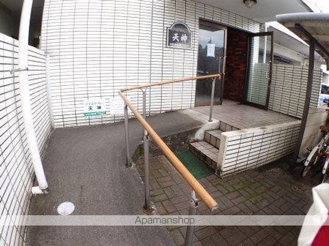 ソイルヴァレー天神の玄関写真