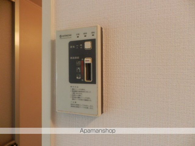 ニューハイム早稲田の内装写真