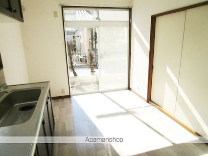 ルーミー甲府８８号館[3DK/63.34m2]のリビング・居間