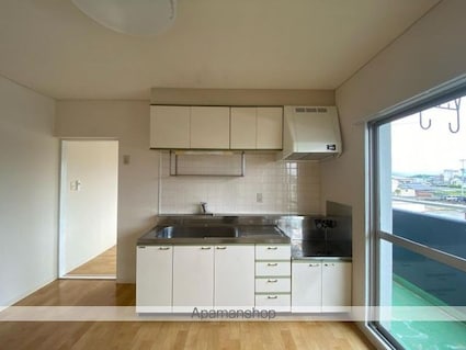 シティ８７[2LDK/55.59m2]のキッチン